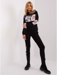 Súprava RV KMPL 8659.02 čierna