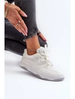 Dámske biele tenisky Etnaria Platform Dámske biele tenisky Etnaria Platform