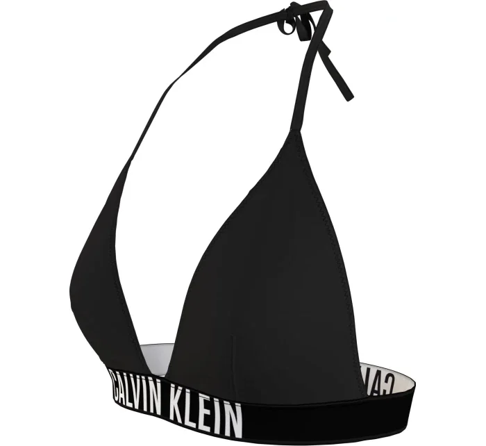 Dámska plavková podprsenka KW0KW01824 BEH black - Calvin Klein Dámska plavková podprsenka KW0KW01824 BEH black - Calvin Klein