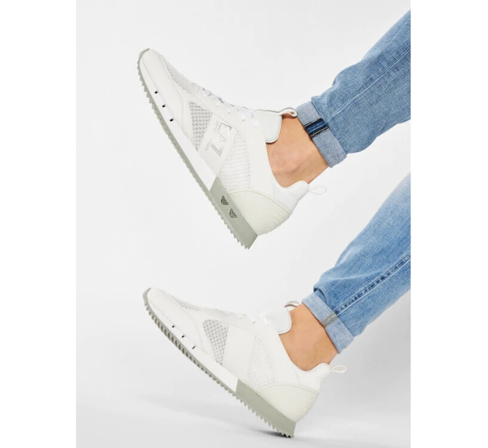 Pánska športová obuv EA7 M X8X027-XK050-00175 White - Emporio Armani