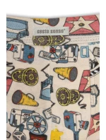 BOKSERKI MĘSKIE model 18932308 - Sesto Senso