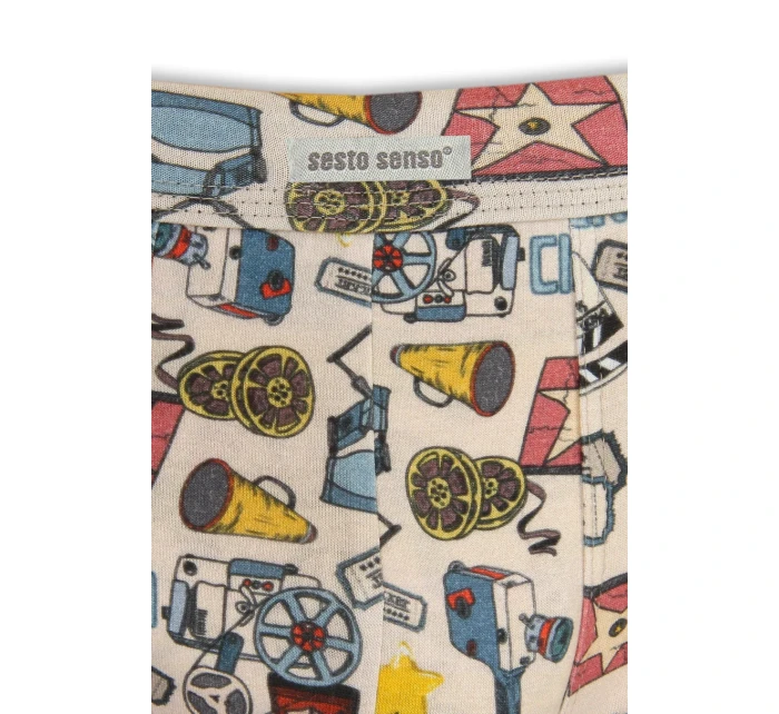 BOKSERKI MĘSKIE model 18932308 - Sesto Senso