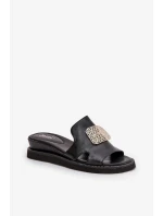 Topánky na platforme, model 212889 Step in style Topánky na platforme, model 212889 Step in style
