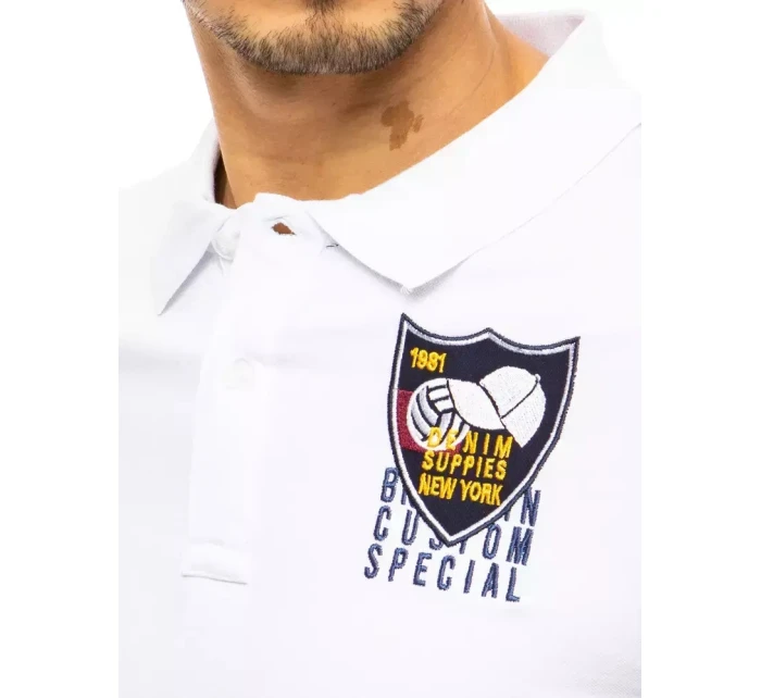 Dstreet bílá polokošile model 21963133 - FashionStreet Dstreet bílá polokošile model 21963133 - FashionStreet