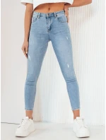 Dámské džínové kalhoty blue Dstreet model 21974445 - FashionStreet