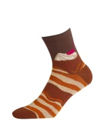 Dámske ponožky Wola Perfect Woman W84.01P Casual Dámske ponožky Wola Perfect Woman W84.01P Casual