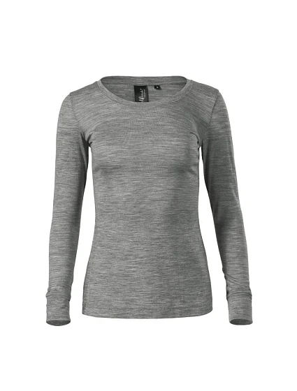 Tričko Premium Merino Rise LS W model 19379098 - Malfini Tričko Premium Merino Rise LS W model 19379098 - Malfini