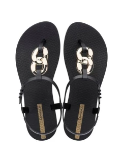Sandal Class  damskie modne czarne ze dámské model 21360058 - Ipanema