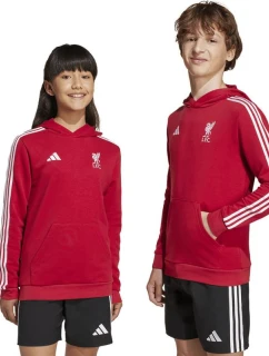 Liverpool FC Hoody Kids HD mikina model 21420618 - ADIDAS