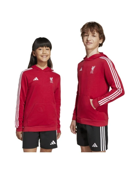 Adidas Liverpool FC Hoody Detská mikina HD JW7904