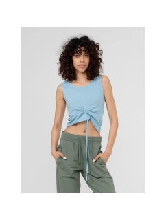 Dámske tričko bez rukávov Outhorn HOL22-TSD617