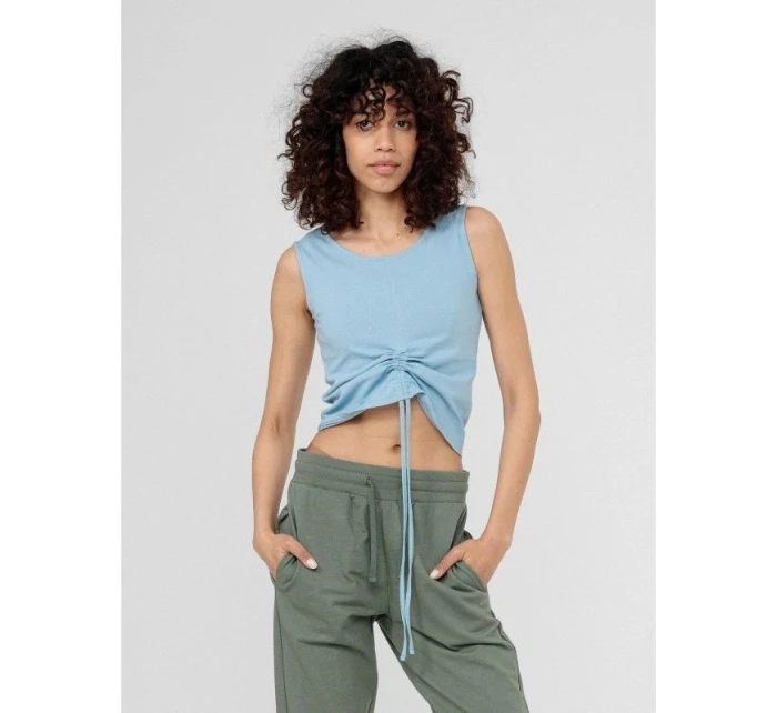 Dámske tričko bez rukávov Outhorn HOL22-TSD617