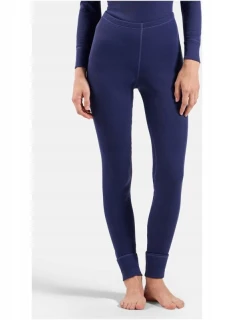 Nohavice Odlo BL BOTTOM long MERINO 260 size L Blue