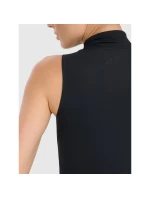 Dámsky rýchloschnúci oblek na jogu a pilates 4F 4FRAW25TJUMF072-20S Dámsky rýchloschnúci oblek na jogu a pilates 4F 4FRAW25TJUMF072-20S