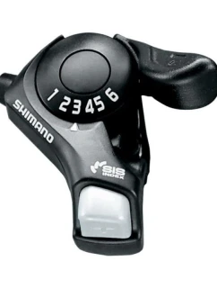 přehazovačky pravá model 21838727 - Shimano