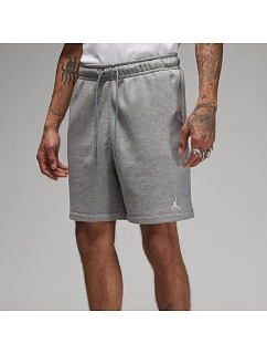 Pánske basketbalové šortky Air Jordan Essentials Fleece Carbon Heather - FJ7782-091