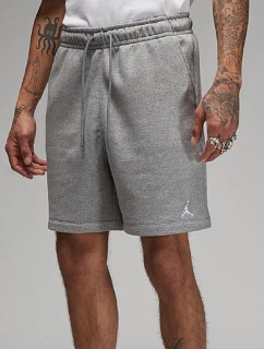 Pánske basketbalové šortky Air Jordan Essentials Fleece Carbon Heather - FJ7782-091