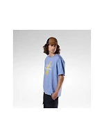 Pánské tričko ROSSIGNOL M Graphic Waterfall Tee, fialové Pánské tričko ROSSIGNOL M Graphic Waterfall Tee, fialové