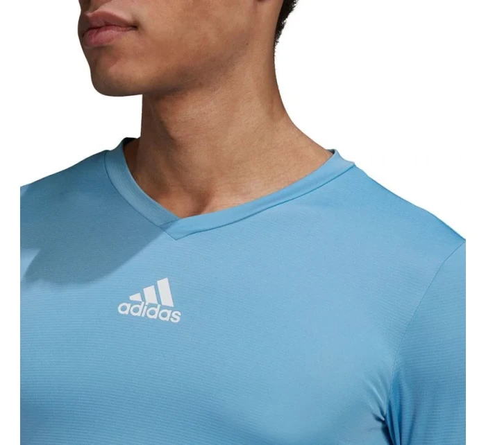 Pánske tričko Team Base M GN7507 - Adidas