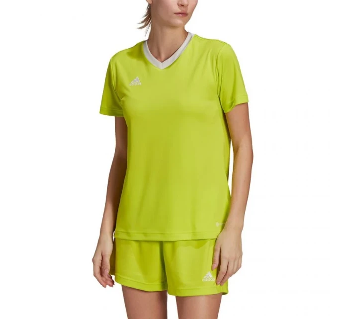 Dámske tréningové tričko Entrada 22 Jsy W HC5080 - Adidas