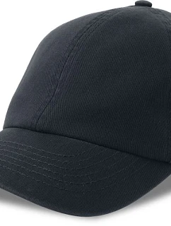 6 panelová baseballová kšiltovka navy model 22450081 - Atlantis Headwear