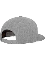 6 panelová Snapback kšiltovka heather grey model 22482394 - Flexfit 6 panelová Snapback kšiltovka heather grey model 22482394 - Flexfit