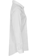 J.Harvest & Frost 01 Relaxed Women Nežehlivá halenka s dlouhým rukávem white model 22454234 J.Harvest & Frost 01 Relaxed Women Nežehlivá halenka s dlouhým rukávem white model 22454234