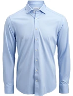 J.Harvest & Frost 132 Regular Men Košile Interlock s dlouhým rukávem sky blue model 22459775 J.Harvest & Frost 132 Regular Men Košile Interlock s dlouhým rukávem sky blue model 22459775