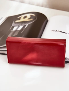 Eko Kožená Hladká Dámská Peněženka Červená model 21681881 - Boto