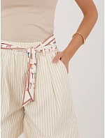 Šortky IT SN 97806 2.58 béžová