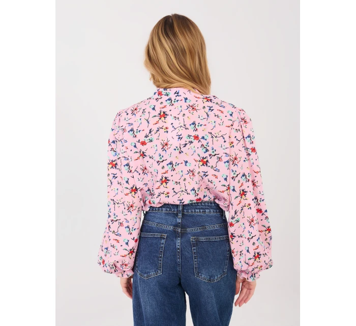 Koszula LK KS model 21902706 różowy - FPrice