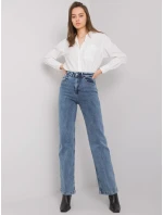 Džínové kalhoty MR SP model 16265035 tmavě modrá - FPrice