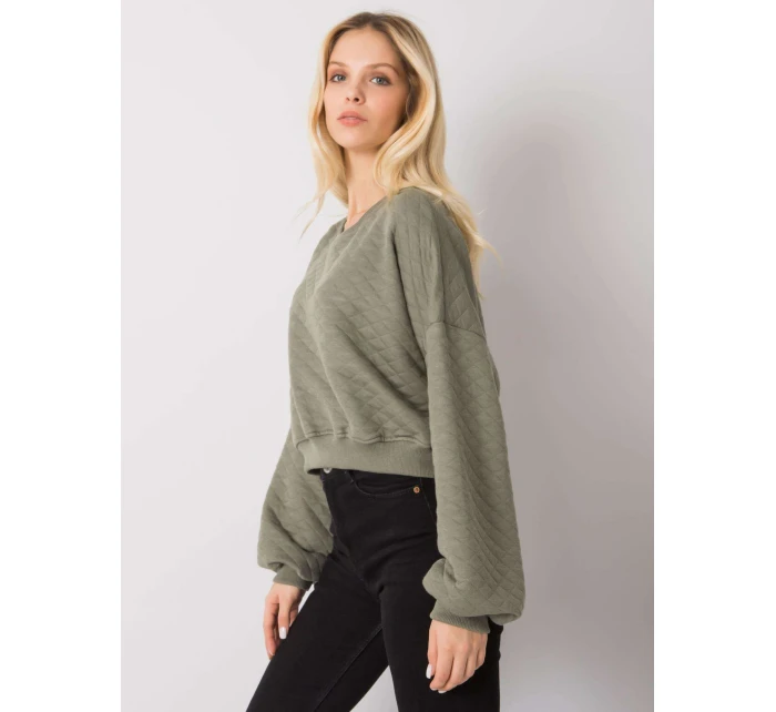 Mikina RV BL 7450.64 khaki Mikina RV BL 7450.64 khaki