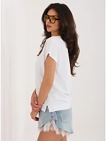 Blúzka RV BZ 8837.67 biela