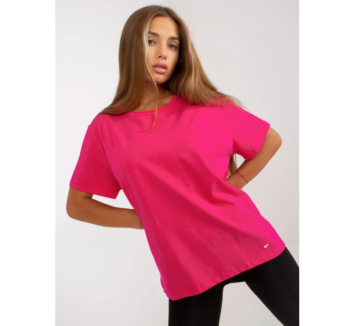 Tričko RV TS 8047.57P fuchsiová Tričko RV TS 8047.57P fuchsiová