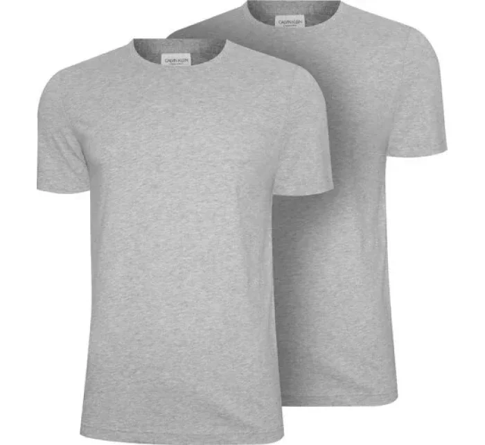Pánské triko 2 PACK Heather model 9030953 - Calvin Klein Pánské triko 2 PACK Heather model 9030953 - Calvin Klein
