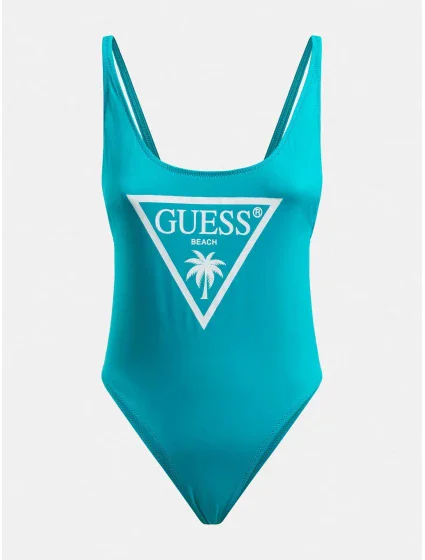 Dámské jednodílné plavky model 15225452 - Guess Dámské jednodílné plavky model 15225452 - Guess