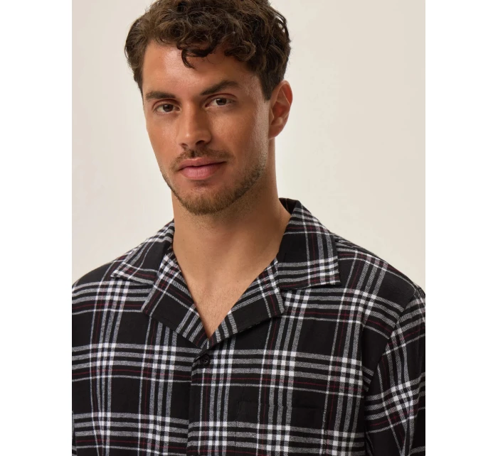 Honor 2 41943 čierno-biele pyžamo - Henderson