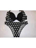 Dámske dvojdielne plavky GM2-23 bodka - Etna Dámske dvojdielne plavky GM2-23 bodka - Etna