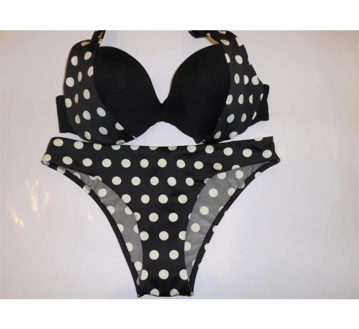 Dámske dvojdielne plavky GM2-23 bodka - Etna Dámske dvojdielne plavky GM2-23 bodka - Etna