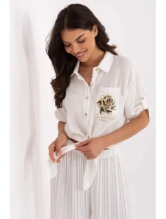 Dámska košeľa model 213434 Taliansko Moda