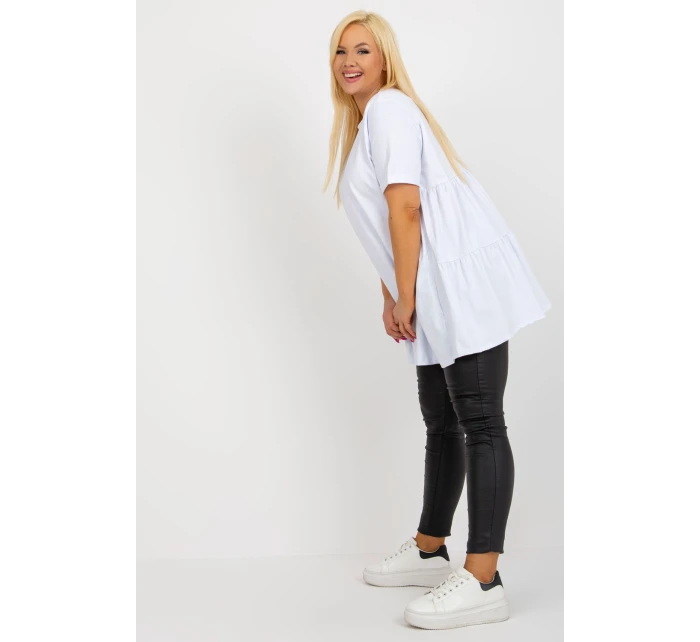 plus size blúzka model 223916 Relevantnosť