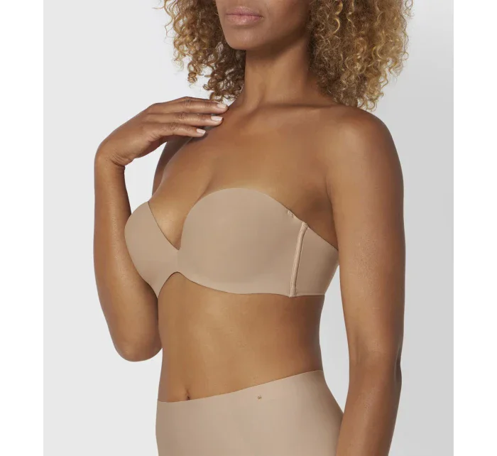 Dámska podprsenka Stepy Soft 01 WDP - SMOOTH SKIN - telová 6106 - TRIUMPH