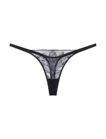 Dámske tangá Crazy Stupid Love String - BLACK - black 0004 - TRIUMPH