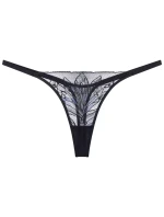 Dámske tangá Crazy Stupid Love String - BLACK - black 0004 - TRIUMPH