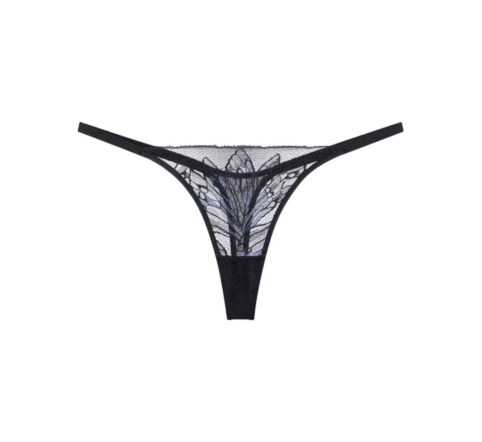Dámske tangá Crazy Stupid Love String - BLACK - black 0004 - TRIUMPH