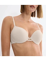 Body Make-Up Illusion - Neviditeľná podprsenka so stredným krytím a pohodlným drôtom Triumph Body Make-Up Illusion - Neviditeľná podprsenka so stredným krytím a pohodlným drôtom Triumph
