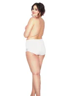 Sťahovacie nohavičky Ela white plus - MITEX