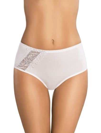 Dámske nohavičky 068 white - Gabidar