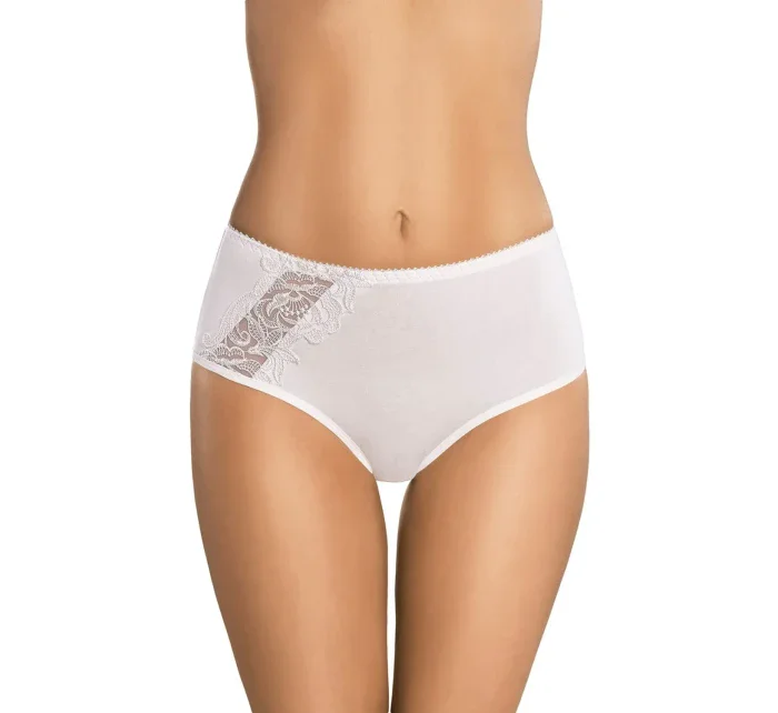 Dámske nohavičky 068 white - Gabidar